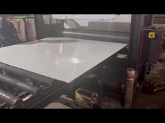 3mm-2500mm Szerokość blachy metalu ze stali nierdzewnej AISI 201 304 316L 314 Grade For Delivery