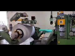 Cewka ze stali nierdzewnej