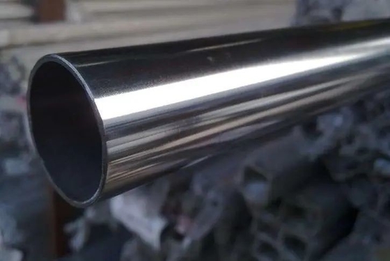 Wysokiej jakości rurki z stali nierdzewnej bez szwu AISI ASTM 301 302 304 dla przemysłu