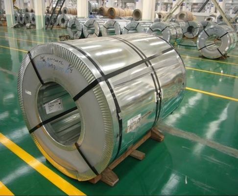 420J1 430 BA 0,6 mm walcowane na zimno cewki ze stali nierdzewnej 2B / BA