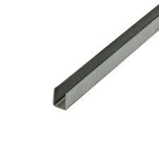 jakość  904 321 Stainless Steel Channel BA Bright Stainless U Profile fabryka