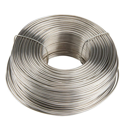 jakość  2B 201 316l SS Steel Wire 0.2 Mm Steel Wire 200 Series 2205 fabryka