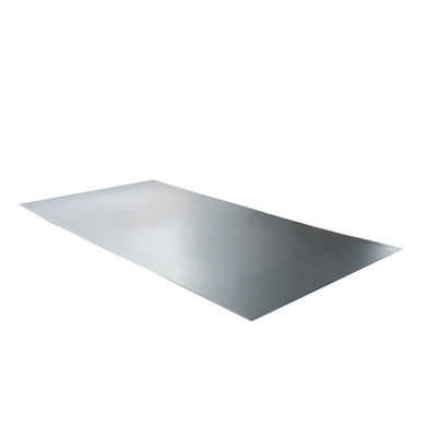 jakość  3mm Q235 Galvanised Steel Plate DX51D Hot Dip Galvanized Sheet Metal fabryka