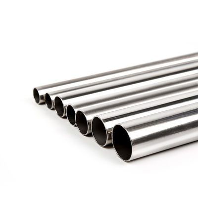 jakość  SS316 904l 304l Seamless Stainless Steel Pipe 304 Ss Seamless Tubing Polished Surface fabryka