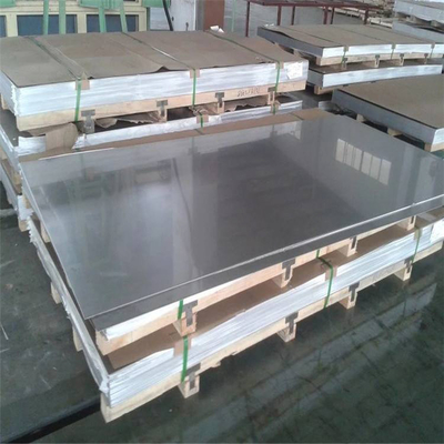 SS316L Blacha stalowa Inox JIS ASTM 304 Wykończenie lustrzane ze stali nierdzewnej