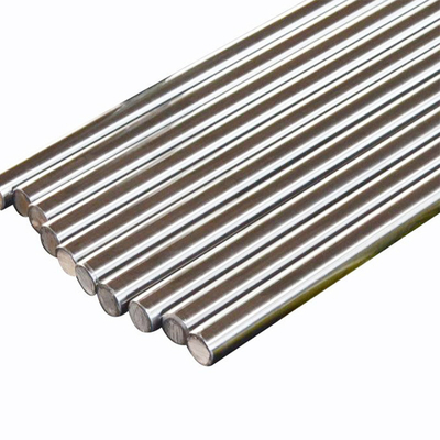Pręt okrągły ze stali nierdzewnej 12 mm 20 mm ASTM 201 SUS 310S Pręt ze stali nierdzewnej 10 mm