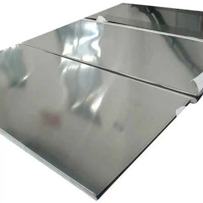 SS S30408 S35350 Płytka ze stali nierdzewnej Metal walcowany na gorąco 1 mm 2 mm Grubość 2B nr 1 8K Powierzchnia