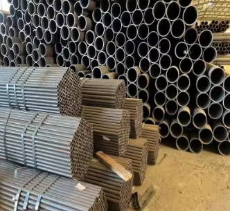 ASTM A105 Bezszwowe Rury ze stali węglowej Fabryka Sprzedaż bezpośrednia Sch5 Sch6 Grubość ściany Do technologii