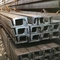 ISO9001 ASTM 304 201 Kanal ze stali nierdzewnej walcowany na gorąco 3m 4m 5m Długość dla przemysłu