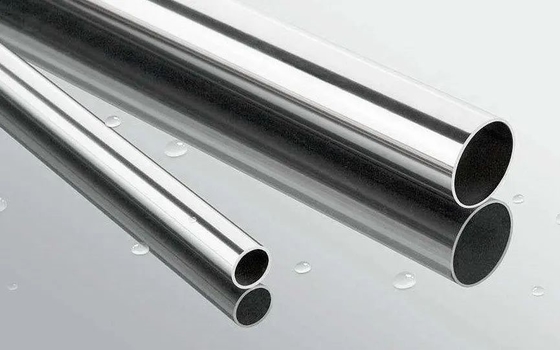 SS ASTM AISI 201 304 301 Stojak okrągły ze stali nierdzewnej 5,8m 6m Długość dla przemysłu