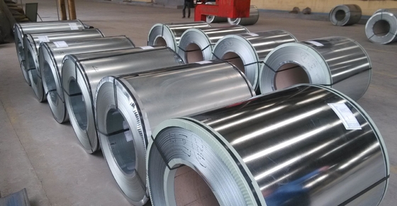 Gorąco walcowana / zimno ocynkowana cebula stalowa AISI JIS ASTM Q345 Q235 Q215