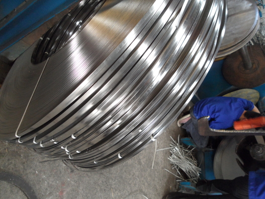Gorąco sprzedane ASTM AISI 302 303 304 Węzeł ze stali nierdzewnej 1000 mm 1219 mm Szerokość