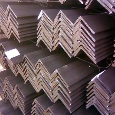 SS DIN JIS AISI ASTM Bar kątowa ze stali nierdzewnej 301 302 304 Stanowisko 3 mm 5 mm Grubość