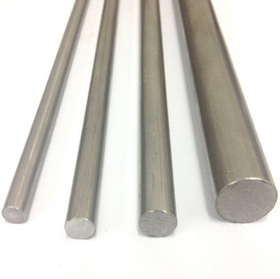 Bar okrągła ze stali nierdzewnej 304 316 321 10mm 20mm zimno ciągnięta / walcowana na gorąco polerowana / powierzchnia BA