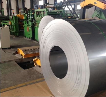 420J1 430 BA 0,6 mm walcowane na zimno cewki ze stali nierdzewnej 2B / BA