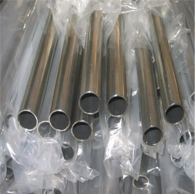 304 SS Rury 304L 316L Rury AISI Rury ze stali nierdzewnej Producent z Chin