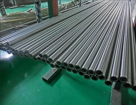 304 SS Rury 304L 316L Rury AISI Rury ze stali nierdzewnej Producent z Chin