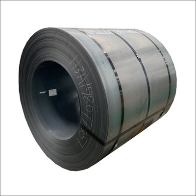 Czarny Węgiel Hr Węgiel stalowy Ss400 Q235 Q345 SPHC Q195 Q215 Q235 Q345 S235jr Węgiel stali węglowej ciepłowaną