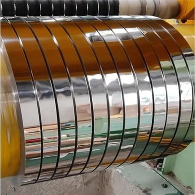 ASTM 201 304 316 0,5 0,7 0,76 mm 5/8&quot; 3/8&quot; 1/2&quot; 3/4&quot; paska ze stali nierdzewnej Powierzchnia BA