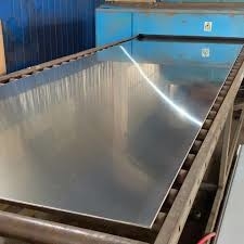 ASTM A240 310S 304 201 316 430 904 Płytka ze stali nierdzewnej 2b Ba Lustro polerowane 4*8 stóp