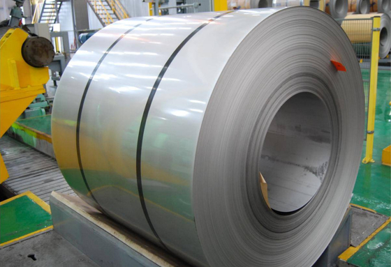 Ceny producenta ASTM AISI 201 202 SS304 304 316 316L 430 Stopień 2b Wykończenie Gorąco-zimne walcowane cewki ze stali nierdzewnej